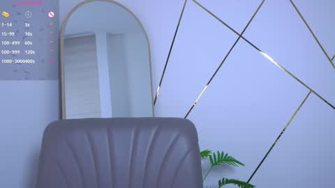 Isabella online show from October 3, 10:51 pm