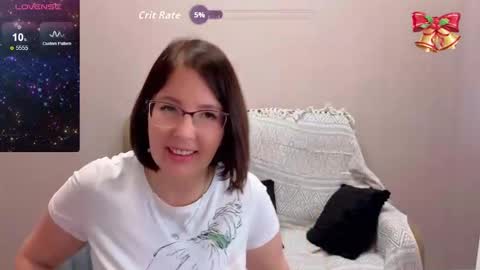 Snapshot of b_bonya_m chatting on October 8, 5:24 am Bonya online show from October 8, 5:24 am