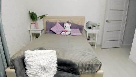 Snapshot of b_bonya_m chatting on January 16, 5:00 am Bonya online show from January 16, 5:00 am