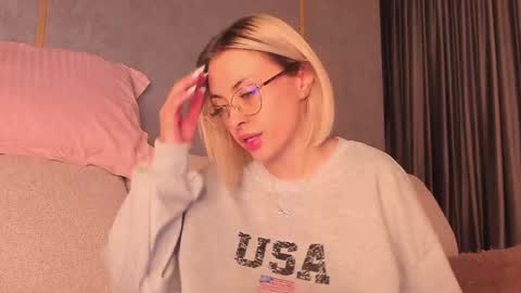 Alessia online show from February 27, 3:08 am