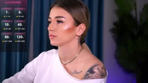 Inna online show from February 22, 1:00 am