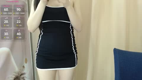 Snapshot of babielaydy chatting on October 14, 7:11 am babielaydy online show from October 14, 7:11 am