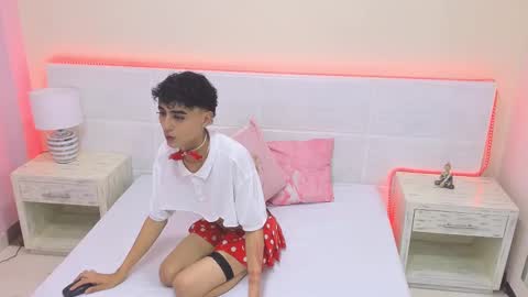 Ander online show from February 14, 8:15 pm