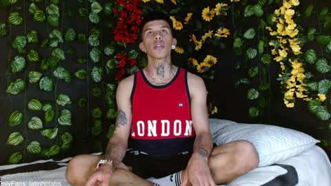 OF GxoXabs online show from January 14, 6:28 pm