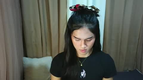 Snapshot of baby_girl_maxine chatting on October 19, 1:27 pm hello every one i am maxine online show from October 19, 1:27 pm