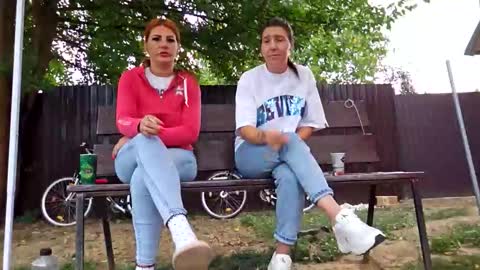 Snapshot of baby_inna chatting on September 11, 5:09 am Inna online show from September 11, 5:09 am