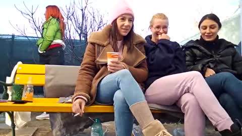 Snapshot of baby_inna chatting on January 19, 9:01 am Inna online show from January 19, 9:01 am