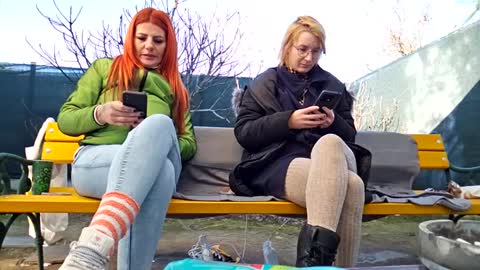 Snapshot of baby_inna chatting on January 20, 9:03 am Inna online show from January 20, 9:03 am