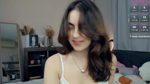 Snapshot of baby_is_ready chatting on September 19, 7:12 am Emily online show from September 19, 7:12 am
