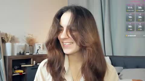 Snapshot of baby_is_ready chatting on October 11, 10:42 am Emily online show from October 11, 10:42 am