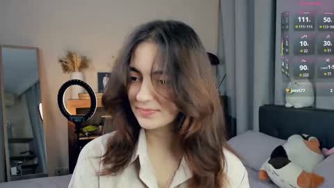 Snapshot of baby_is_ready chatting on September 12, 7:10 am Emily online show from September 12, 7:10 am