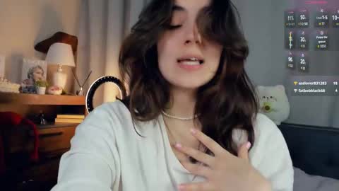 Snapshot of baby_is_ready chatting on September 14, 10:49 am Emily online show from September 14, 10:49 am