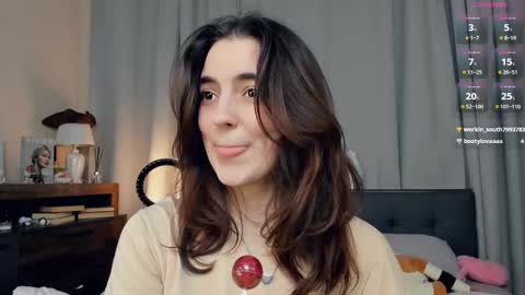 Snapshot of baby_is_ready chatting on September 21, 10:41 am Emily online show from September 21, 10:41 am