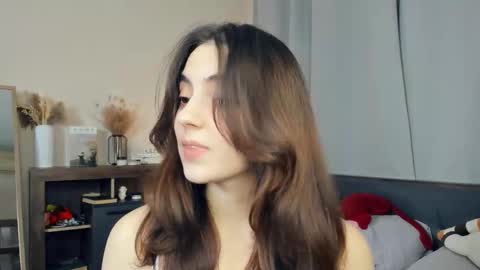 Snapshot of baby_is_ready chatting on October 4, 10:02 am Emily online show from October 4, 10:02 am