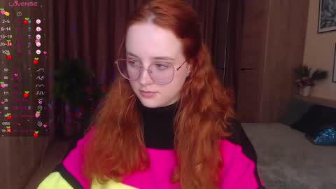 Snapshot of baby_little_fox chatting on October 12, 2:42 pm baby_little_fox online show from October 12, 2:42 pm