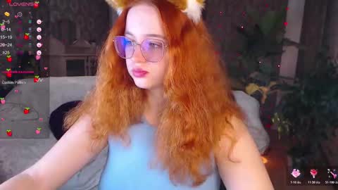 Snapshot of baby_little_fox chatting on October 18, 11:36 am baby_little_fox online show from October 18, 11:36 am