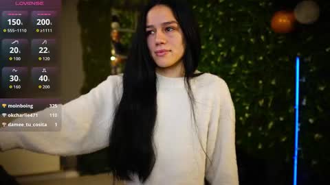 Baby Nico online show from November 27, 6:15 pm