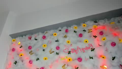 Snapshot of babyaylin chatting on February 11, 12:04 pm Aylin online show from February 11, 12:04 pm