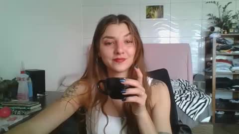 Snapshot of babydemon6 chatting on October 13, 1:46 pm babydemon6 online show from October 13, 1:46 pm