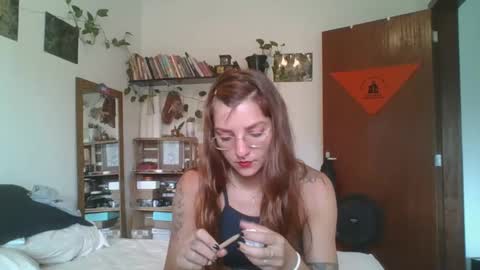 Snapshot of babydemon6 chatting on February 6, 12:48 pm babydemon6 online show from February 6, 12:48 pm
