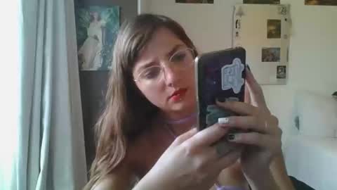 Snapshot of babydemon6 chatting on February 3, 8:57 pm babydemon6 online show from February 3, 8:57 pm