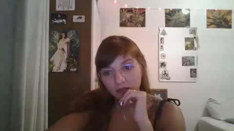 Snapshot of babydemon6 chatting on February 4, 11:16 pm babydemon6 online show from February 4, 11:16 pm