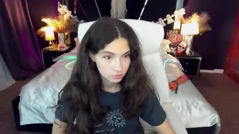 Sasha online show from November 2, 8:09 pm