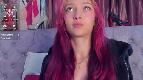 Snapshot of babylissie chatting on September 9, 2:50 pm babylissie online show from September 9, 2:50 pm