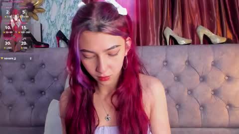 Snapshot of babylissie chatting on October 9, 1:38 pm babylissie online show from October 9, 1:38 pm