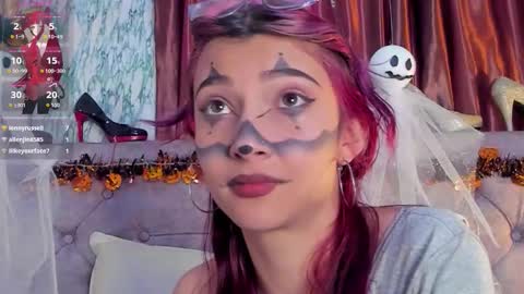 Snapshot of babylissie chatting on October 19, 3:38 pm babylissie online show from October 19, 3:38 pm