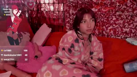 Snapshot of babylissie chatting on February 27, 7:58 pm babylissie online show from February 27, 7:58 pm
