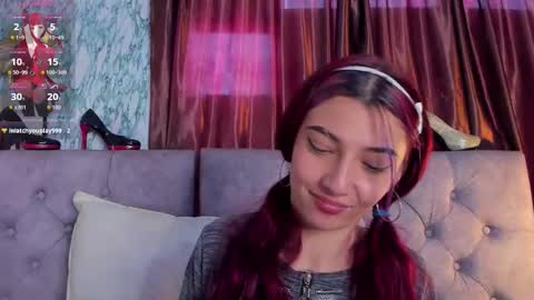Snapshot of babylissie chatting on October 10, 2:01 pm babylissie online show from October 10, 2:01 pm