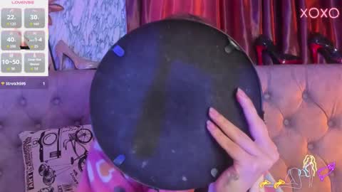 babylissie online show from January 9, 7:08 pm