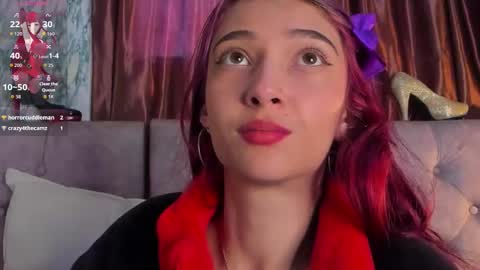 Snapshot of babylissie chatting on October 14, 4:21 pm babylissie online show from October 14, 4:21 pm