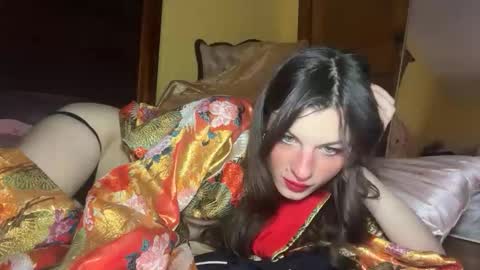 Babypinkmermaid online show from January 14, 3:36 am