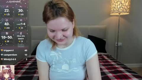 babyyulli online show from April 21, 2:51 am