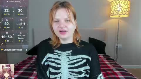 babyyulli online show from April 24, 1:51 am