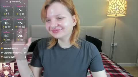 babyyulli online show from April 23, 2:52 am