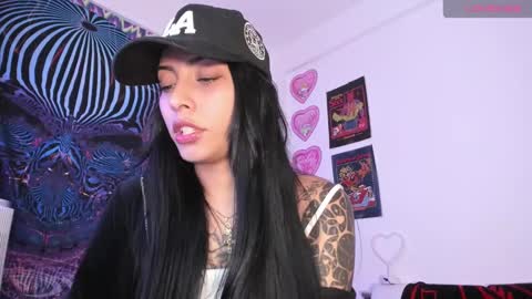 Snapshot of bad_cherry chatting on October 2, 10:52 pm Bratty Lanita - independent online show from October 2, 10:52 pm