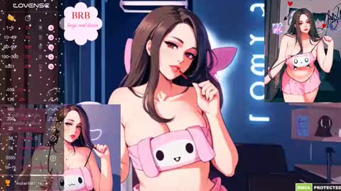 Snapshot of bad_girl009 chatting on October 18, 5:39 pm Lin online show from October 18, 5:39 pm