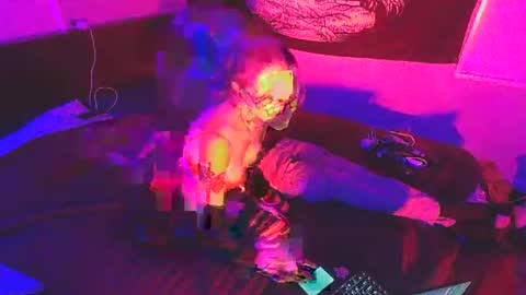 bad_karma666 online show from November 2, 1:16 am