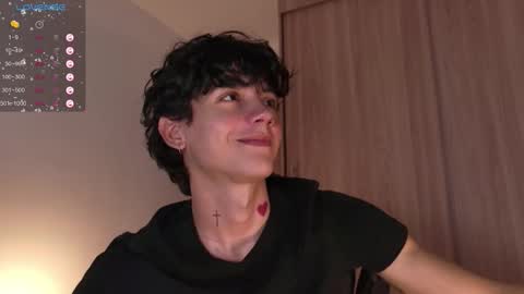 Snapshot of badboy_one chatting on October 1, 8:52 pm jhojan online show from October 1, 8:52 pm