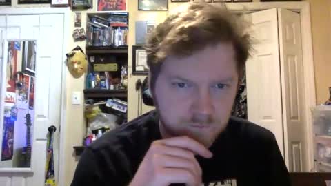 Hylian97 online show from November 13, 8:17 am