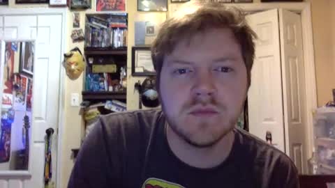 Hylian97 online show from November 11, 8:16 am