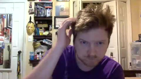 Hylian97 online show from October 30, 8:37 am