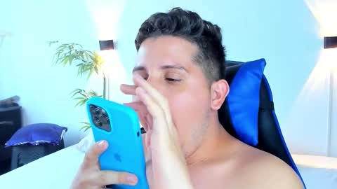 baex1 online show from November 1, 2:27 pm