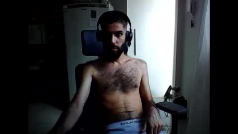 baianobarbudo online show from December 9, 6:35 pm