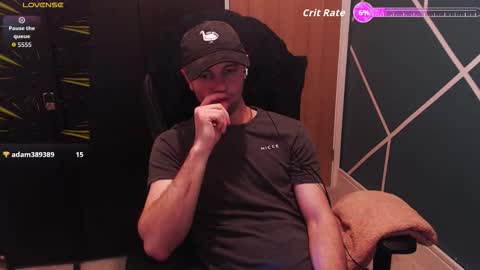 BaldySins online show from February 2, 8:16 pm