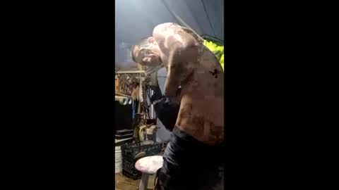 ballshanginglowaf online show from January 12, 4:58 pm