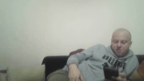 ballzrockwell online show from November 19, 7:12 pm